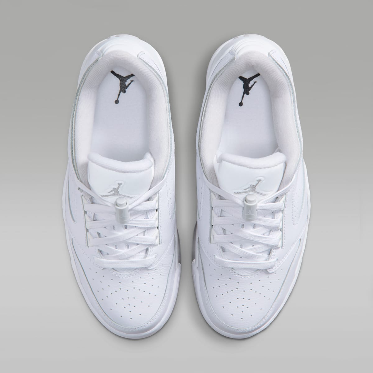 Jordan Sixty Plus Low Women's Shoes - White/Anthracite/Neutral Grey - Image 4