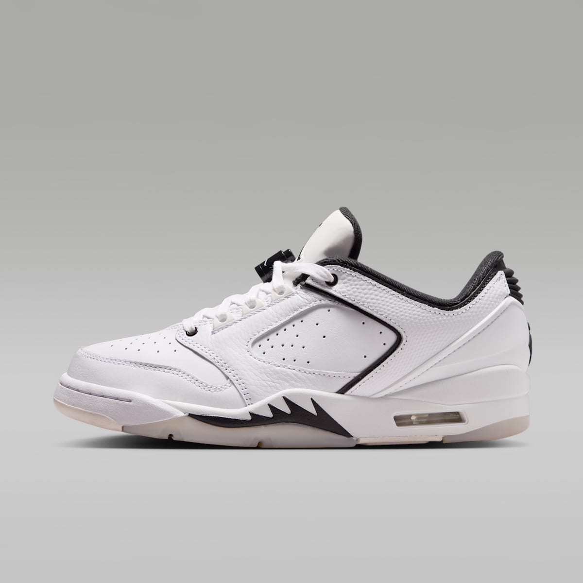 Jordan Sixty Plus Low Women's Shoes - White/Chalk/Black - Image 1