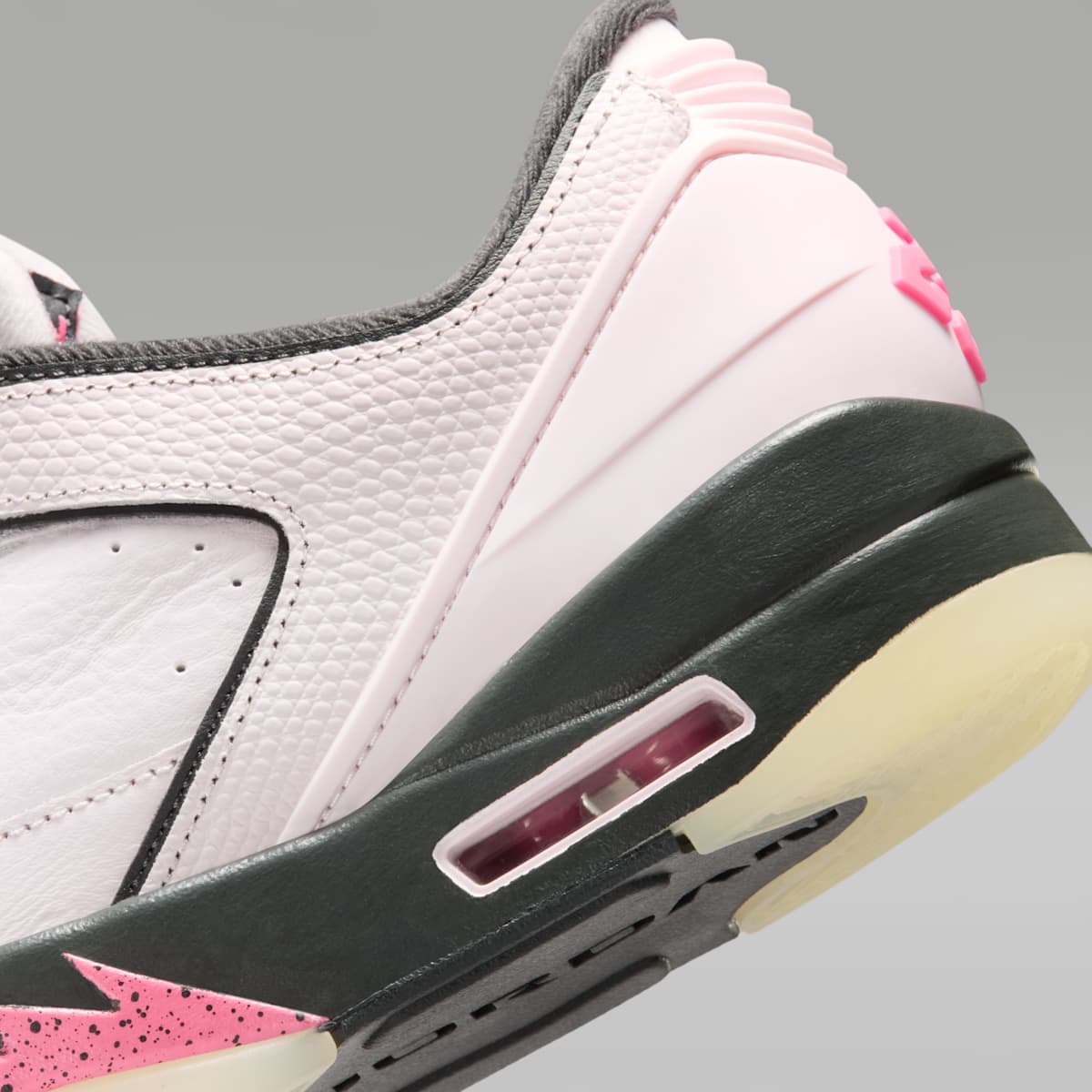 Jordan Sixty Plus Low Women's Shoes - Pearl Pink/Anthracite/Muslin/Pinksicle