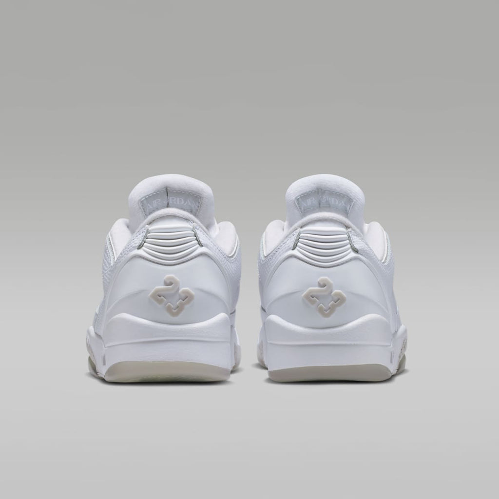 Jordan Sixty Plus Low Women's Shoes - White/Anthracite/Neutral Grey - Image 6
