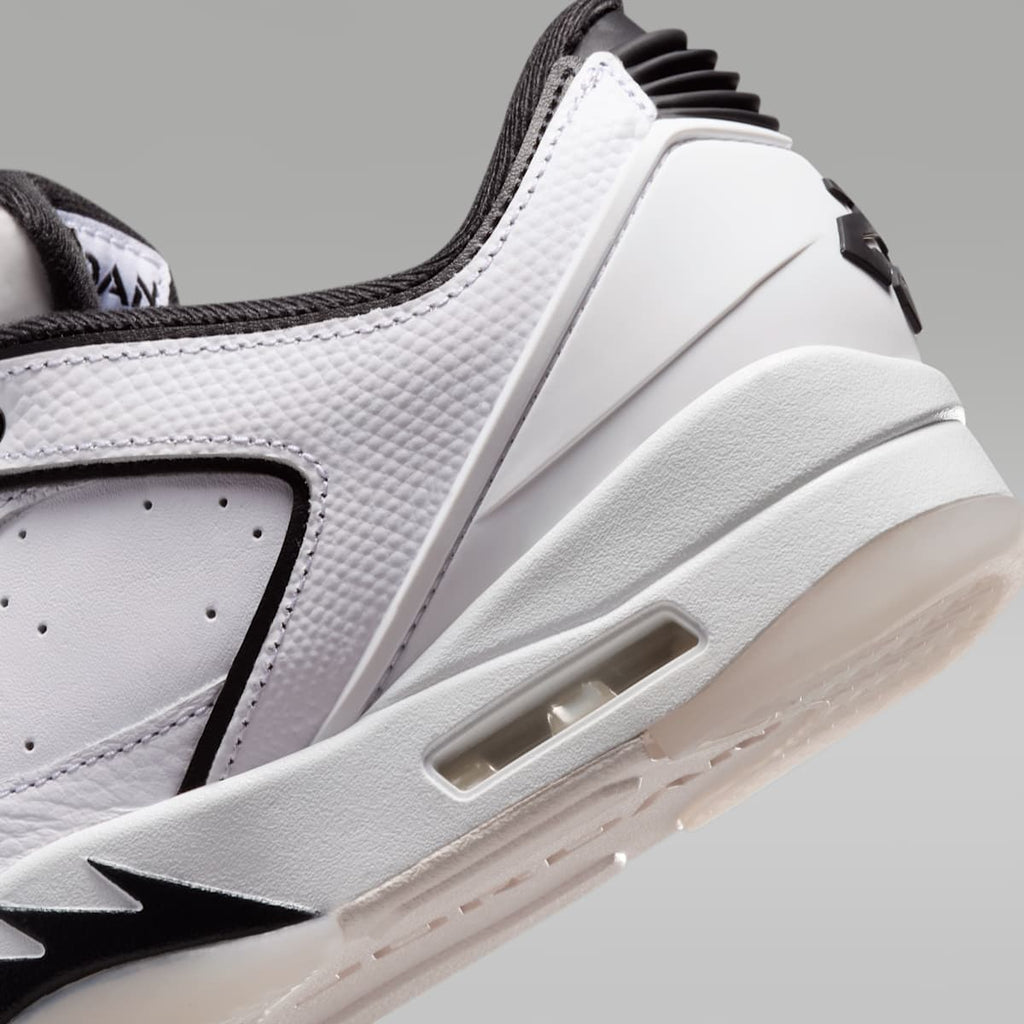 Jordan Sixty Plus Low Women's Shoes - White/Chalk/Black