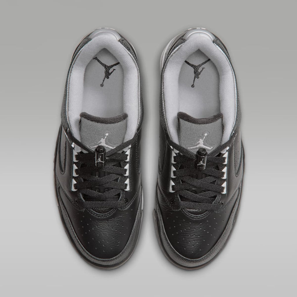 Jordan Sixty Plus Low Women's Shoes - Black/Wolf Grey/Sail/Metallic Silver