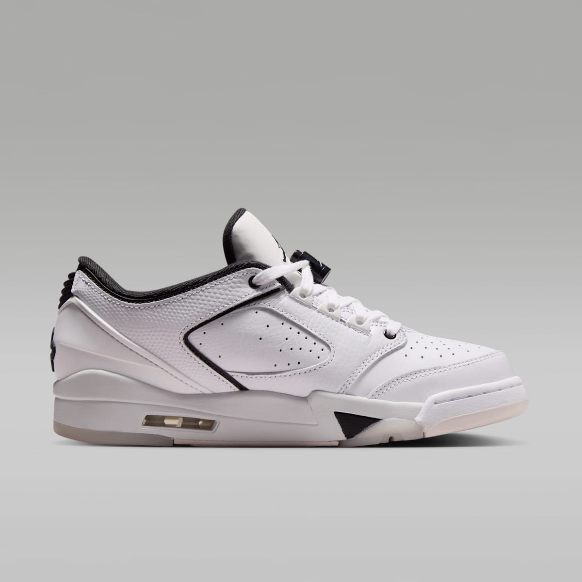Jordan Sixty Plus Low Women's Shoes - White/Chalk/Black - Image 3