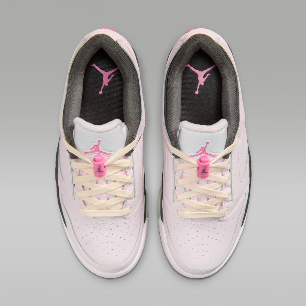 Jordan Sixty Plus Low Women's Shoes - Pearl Pink/Anthracite/Muslin/Pinksicle - Image 4