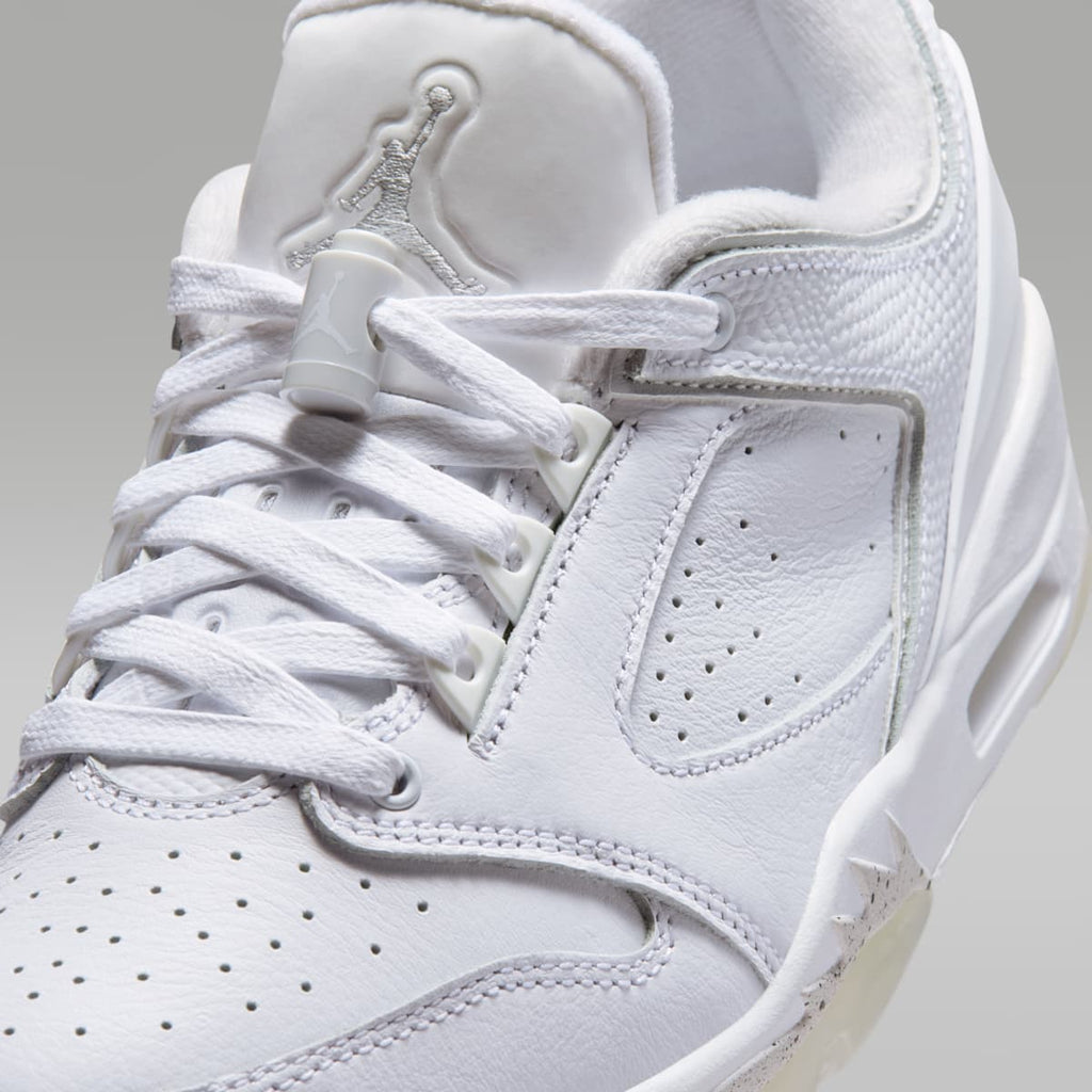Jordan Sixty Plus Low Women's Shoes - White/Anthracite/Neutral Grey - Image 7
