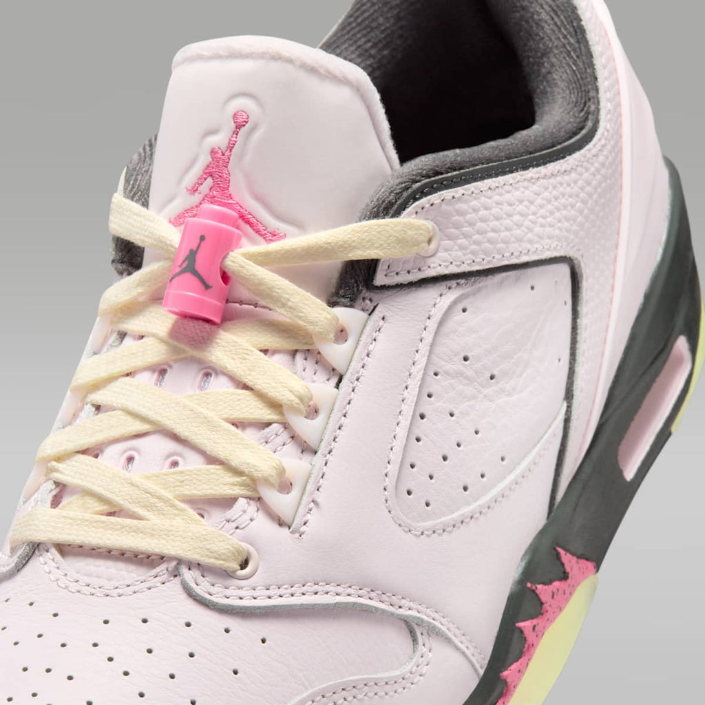 Jordan Sixty Plus Low Women's Shoes - Pearl Pink/Anthracite/Muslin/Pinksicle - Image 7