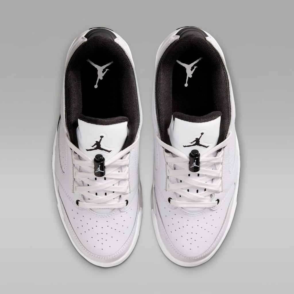 Jordan Sixty Plus Low Women's Shoes - White/Chalk/Black
