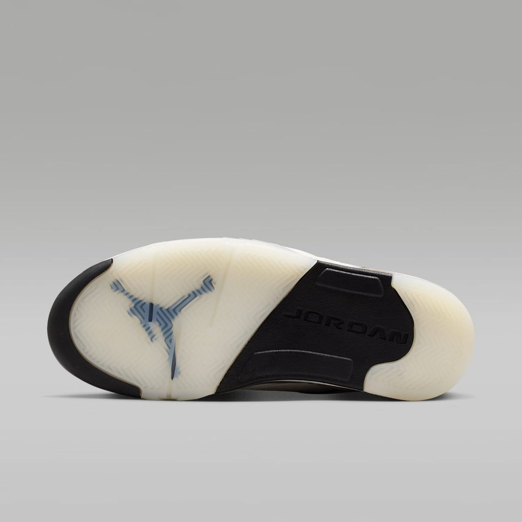 Jordan Sixty Plus Low Women's Shoes - Sail/Black/Swan/Metallic Silver - Image 2