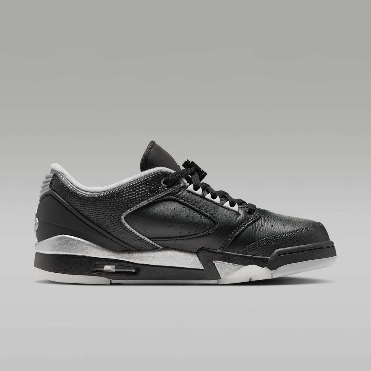 Jordan Sixty Plus Low Women's Shoes - Black/Wolf Grey/Sail/Metallic Silver