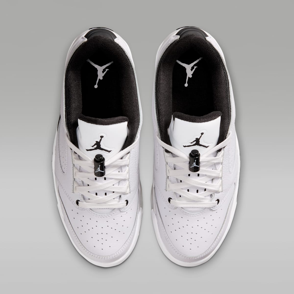 Jordan Sixty Plus Low Women's Shoes - White/Chalk/Black - Image 4