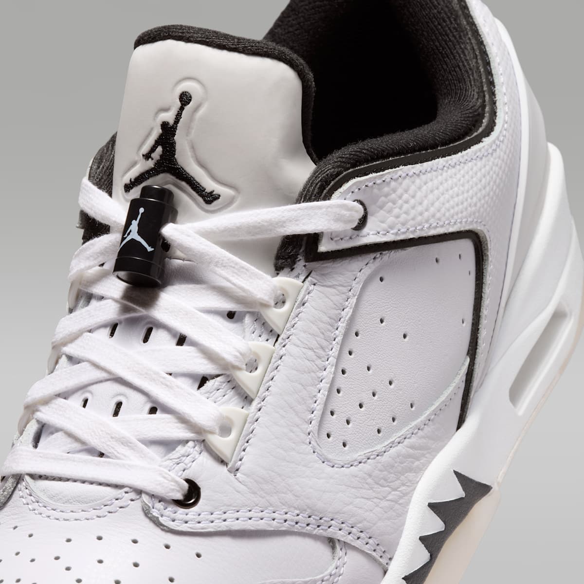 Jordan Sixty Plus Low Women's Shoes - White/Chalk/Black