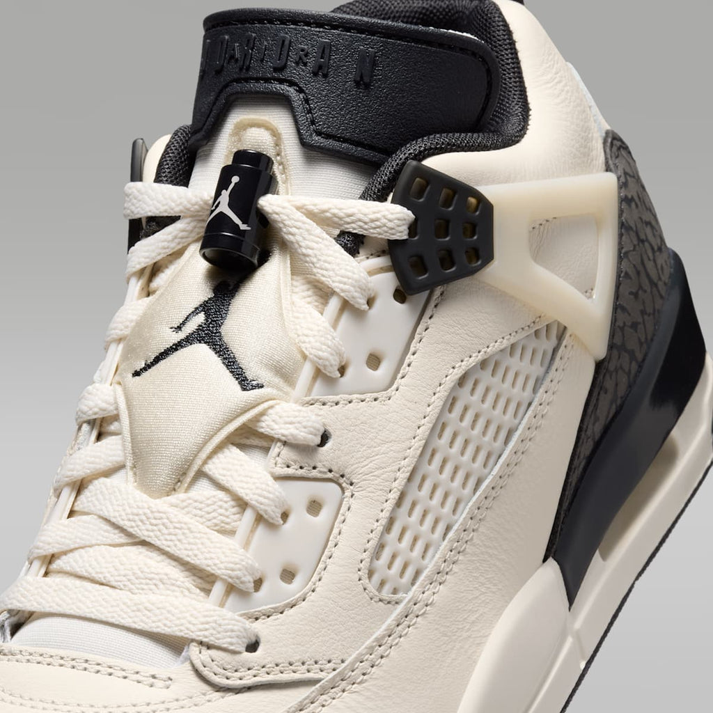 Jordan Spizike Low Women's Shoes - Chalk/Chalk/Medium Ash/Off Noir - Image 7