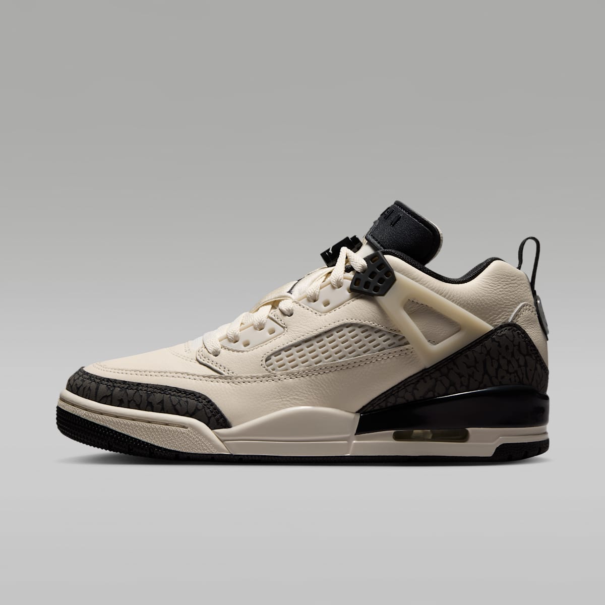 Jordan Spizike Low Women's Shoes - Chalk/Chalk/Medium Ash/Off Noir - Image 1