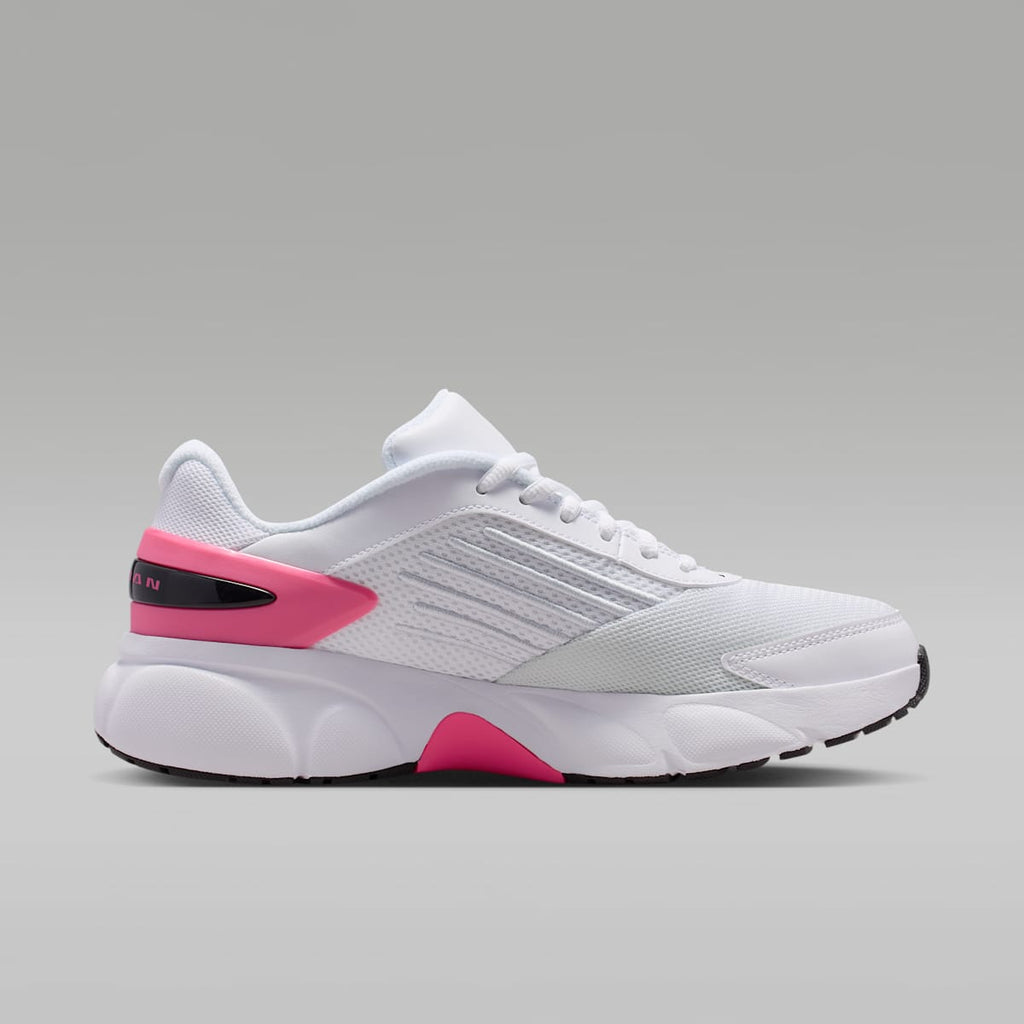 Jordan Trunner Flow Women's Shoes - White/Black/Pure Platinum/Pinksicle - Image 3