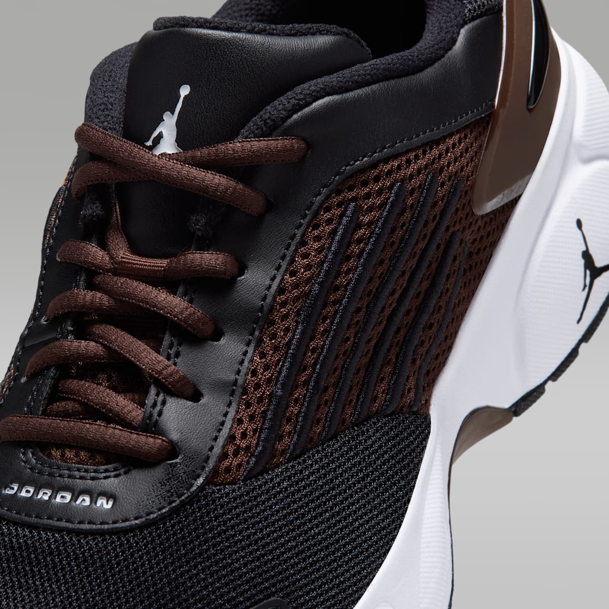 Jordan Trunner Flow Women's Shoes - Black/Cacao Wow/Cacao Wow/White - Image 7