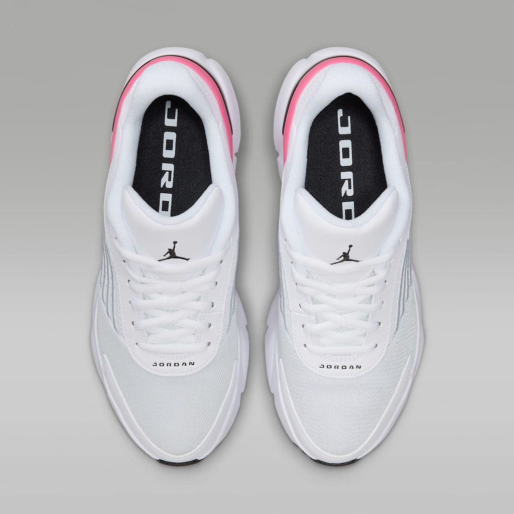 Jordan Trunner Flow Women's Shoes - White/Black/Pure Platinum/Pinksicle - Image 4