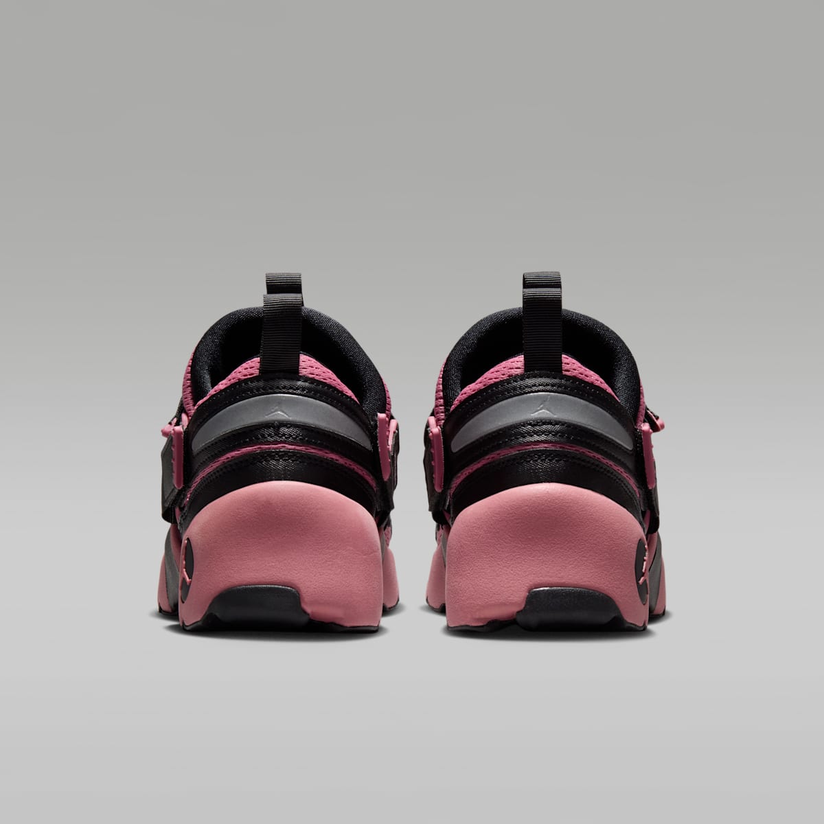 Jordan Trunner LX Women's Shoes - Black/Reflective Silver/Desert Berry