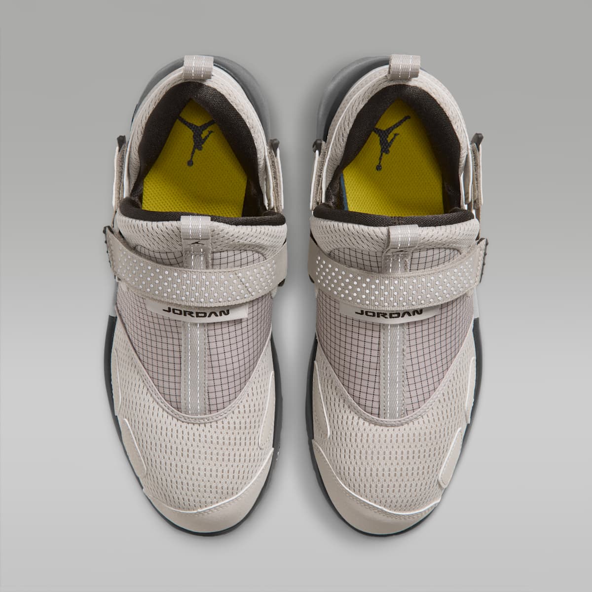 Jordan Trunner LX Women's Shoes - Cream II/Bright Citron/Reflective Silver/Velvet Brown - Image 4