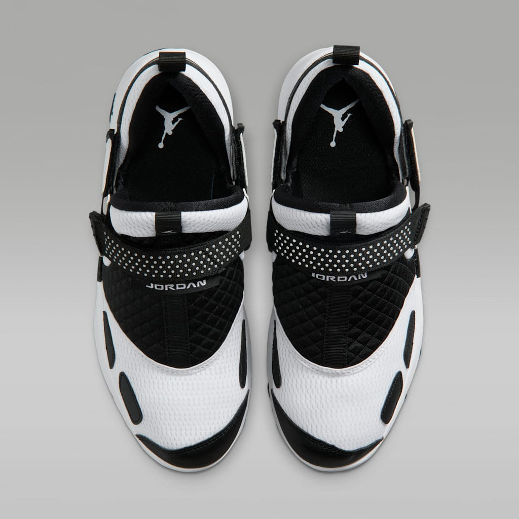 Jordan Trunner LX Women's Shoes - White/Reflective Silver/Black - Image 4