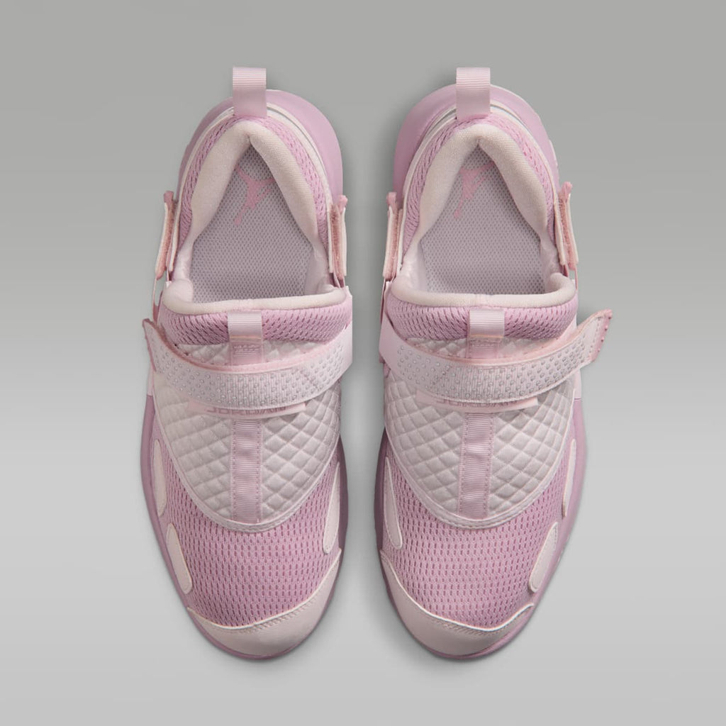 Jordan Trunner LX Women's Shoes - Iced Carmine/Pearl Pink/Reflective Silver/Iced Carmine