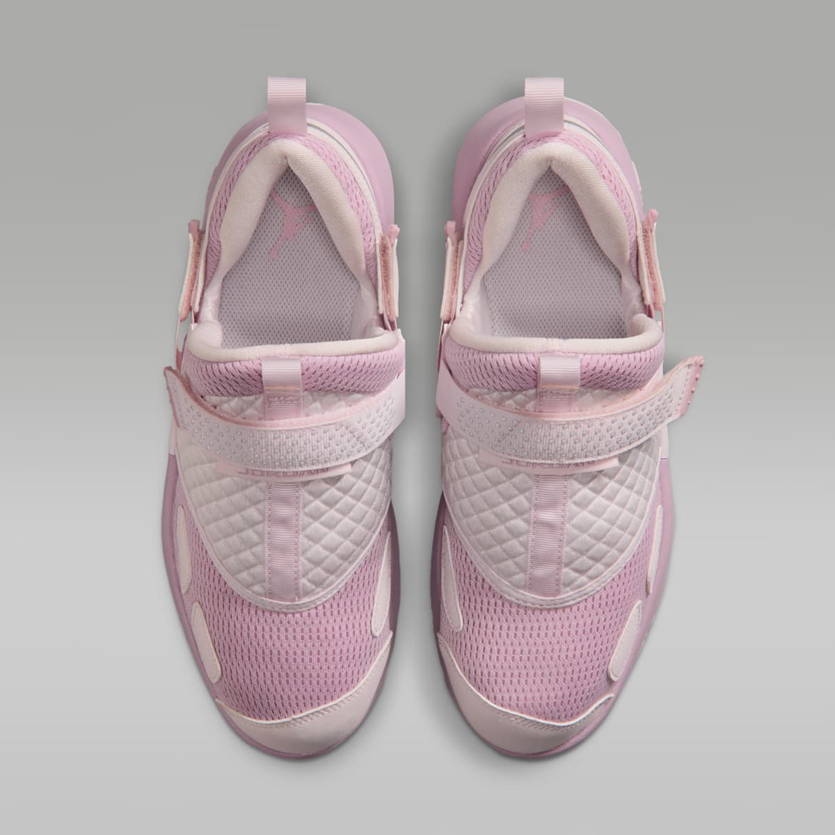 Jordan Trunner LX Women's Shoes - Iced Carmine/Pearl Pink/Reflective Silver/Iced Carmine