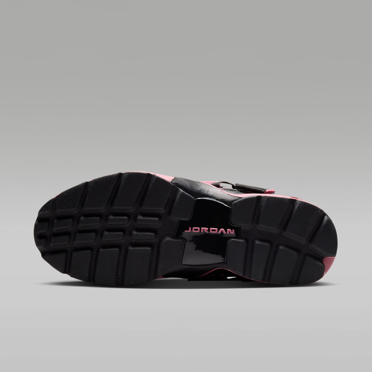 Jordan Trunner LX Women's Shoes - Black/Reflective Silver/Desert Berry - Image 2