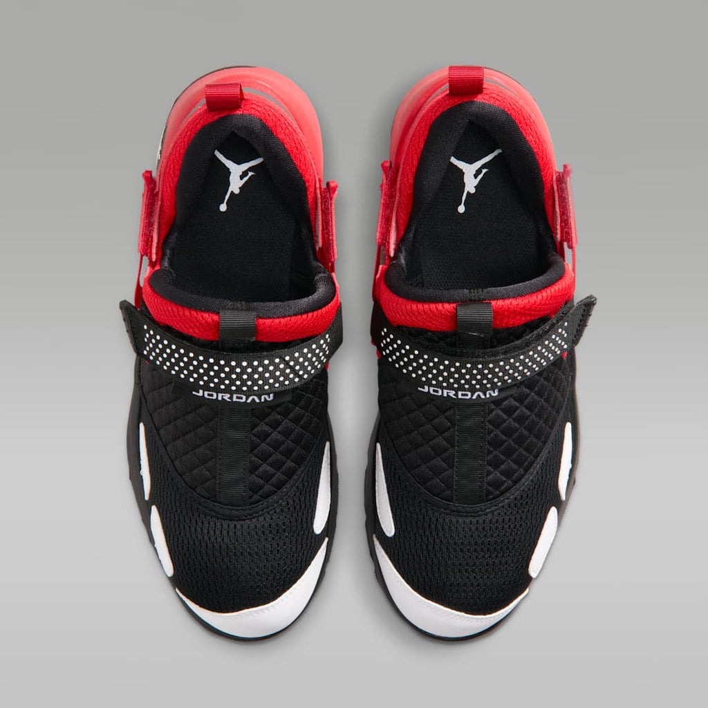 Jordan Trunner LX Women's Shoes - Black/University Red/Reflective Silver/Sail
