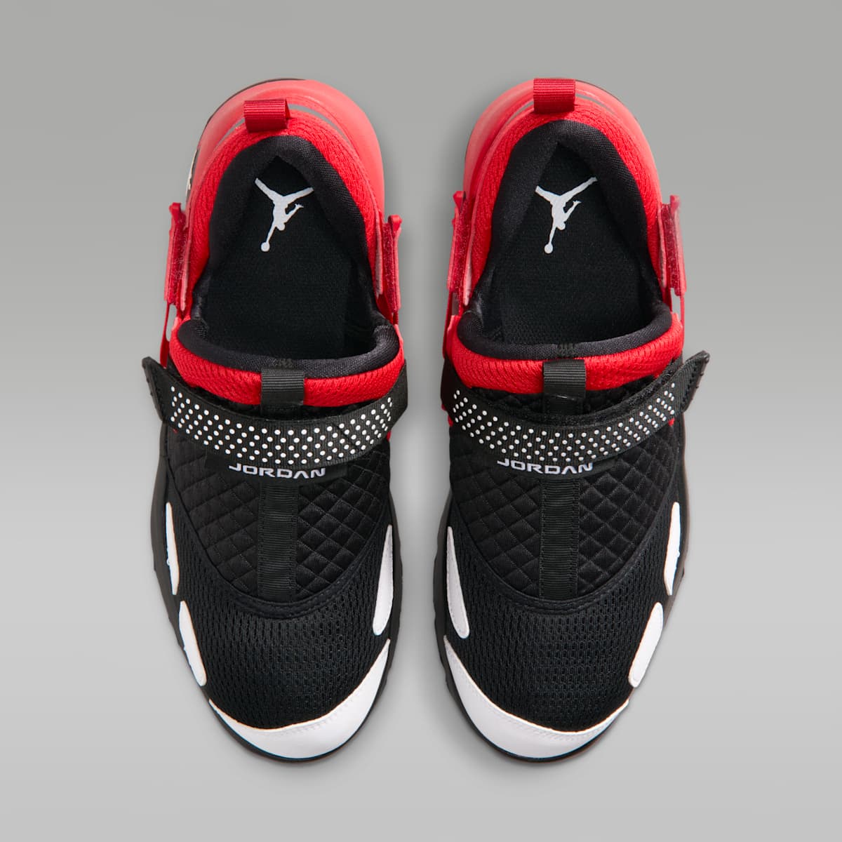Jordan Trunner LX Women's Shoes - Black/University Red/Reflective Silver/Sail