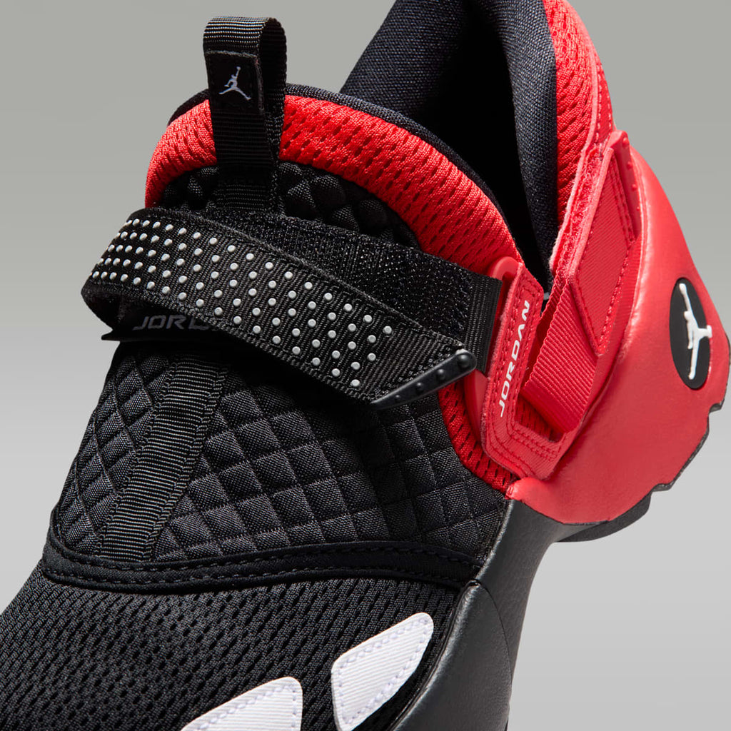 Jordan Trunner LX Women's Shoes - Black/University Red/Reflective Silver/Sail - Image 7