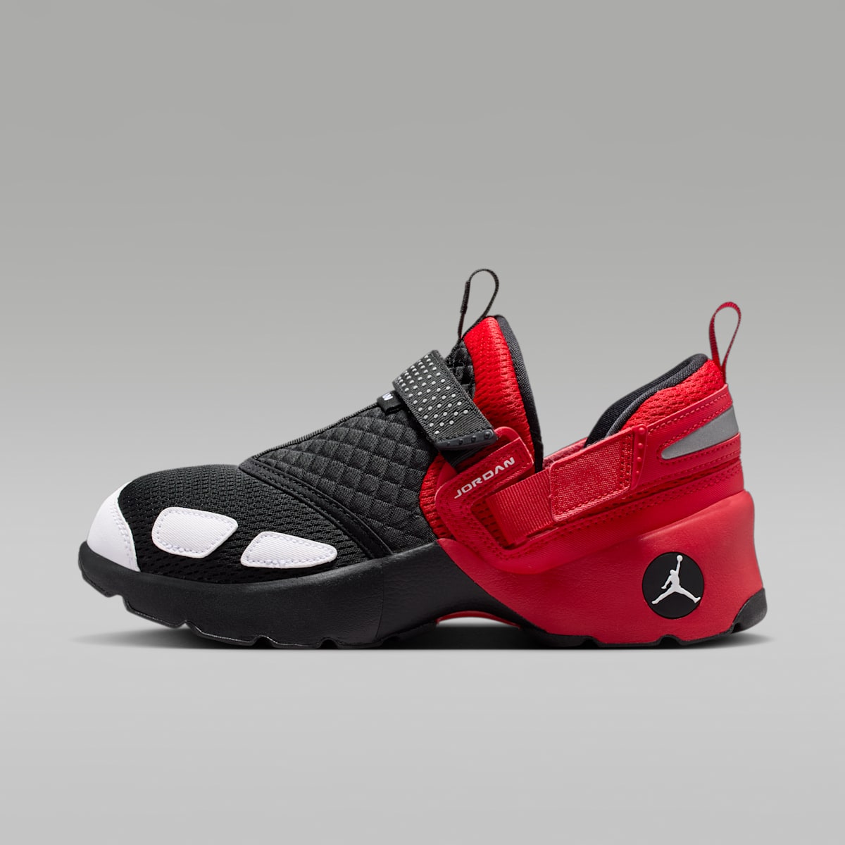 Jordan Trunner LX Women's Shoes - Black/University Red/Reflective Silver/Sail - Image 1