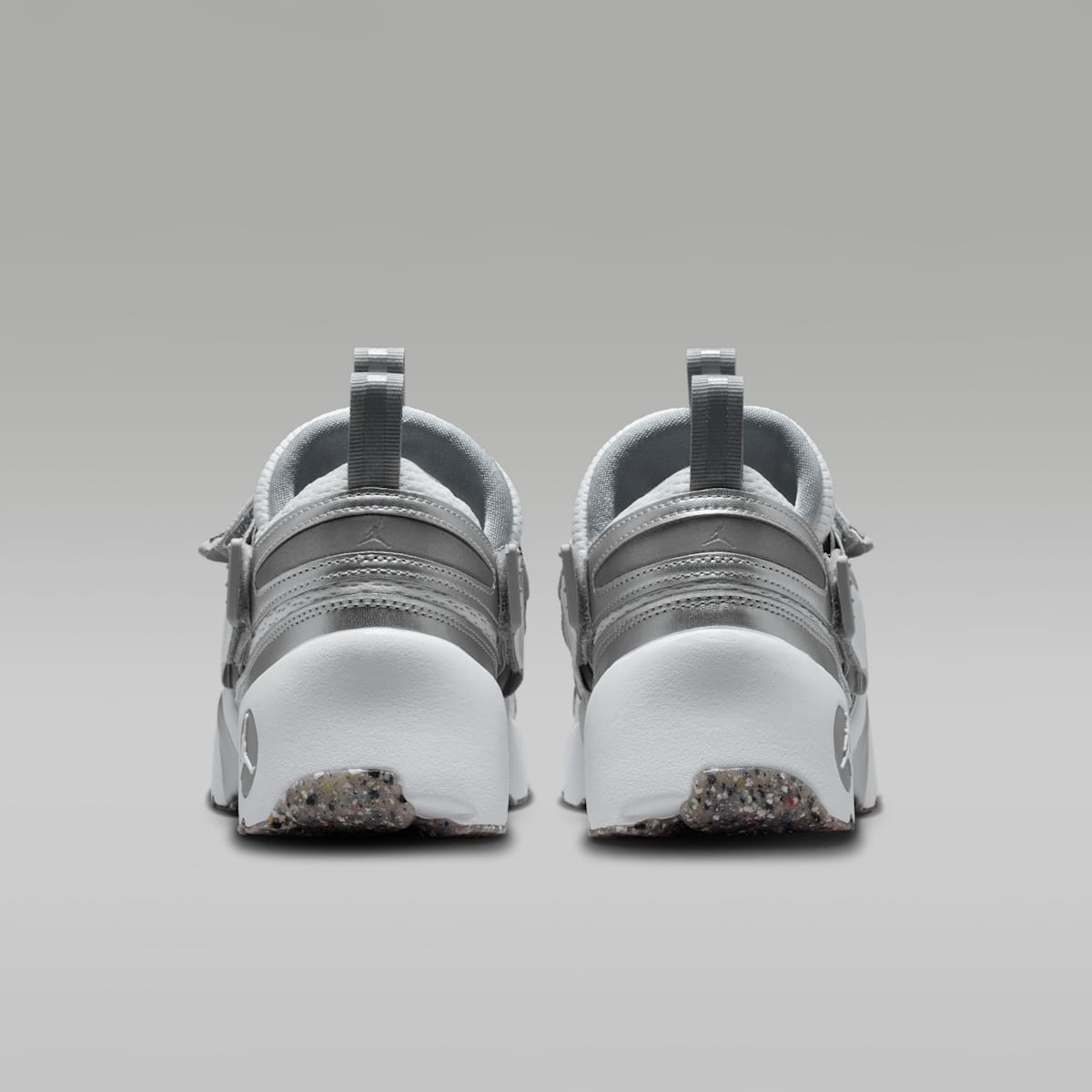 Jordan Trunner LX Women's Shoes - Wolf Grey/Reflective Silver/Summit White