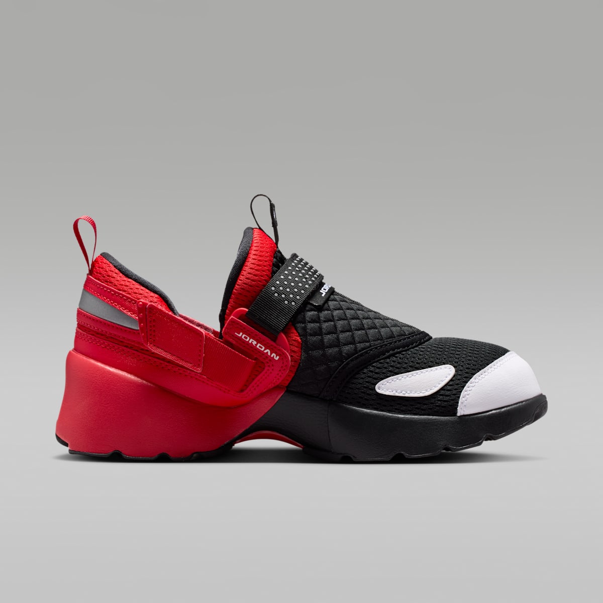 Jordan Trunner LX Women's Shoes - Black/University Red/Reflective Silver/Sail - Image 3