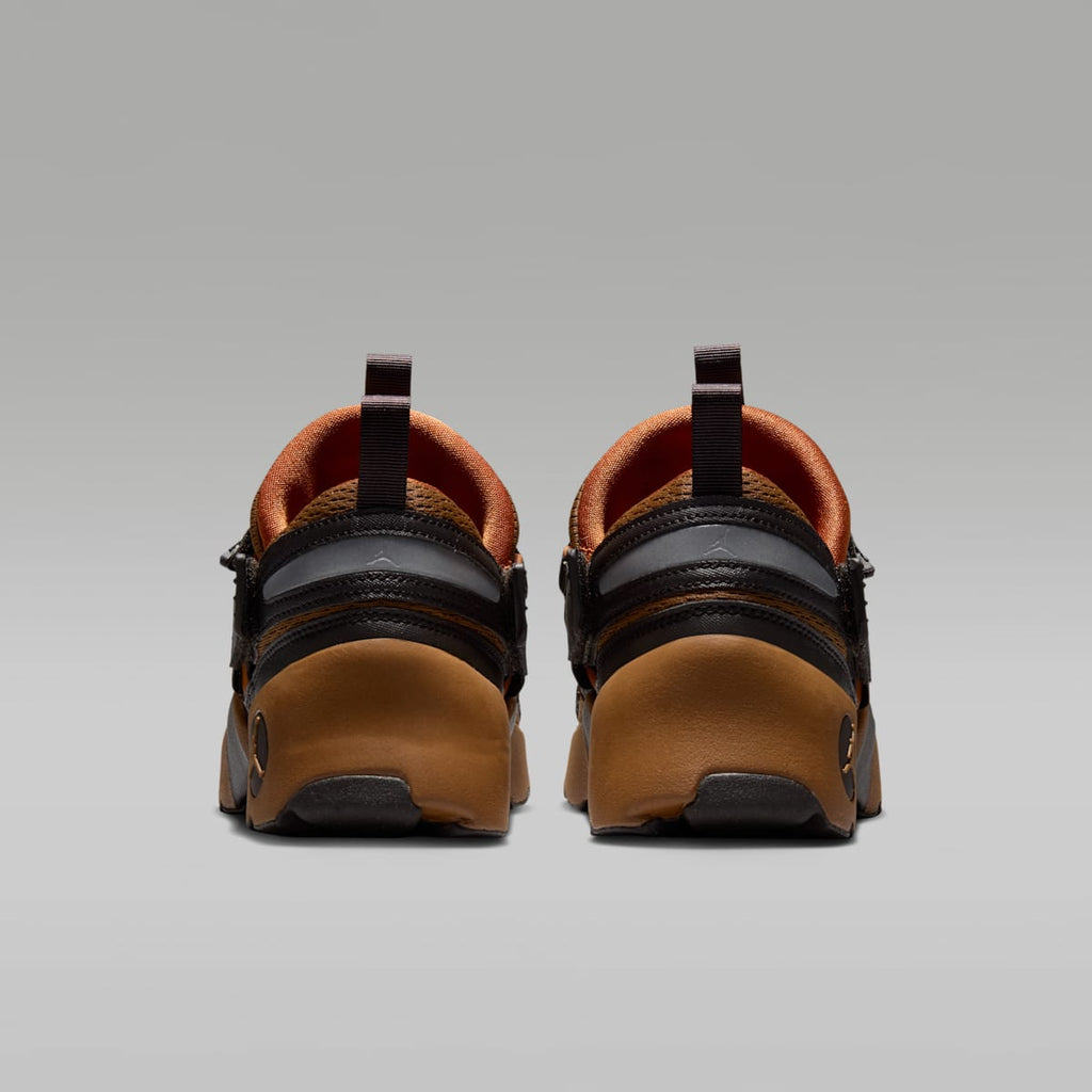 Jordan Trunner LX Women's Shoes - Light British Tan/Reflective Silver/White/Desert Orange - Image 6