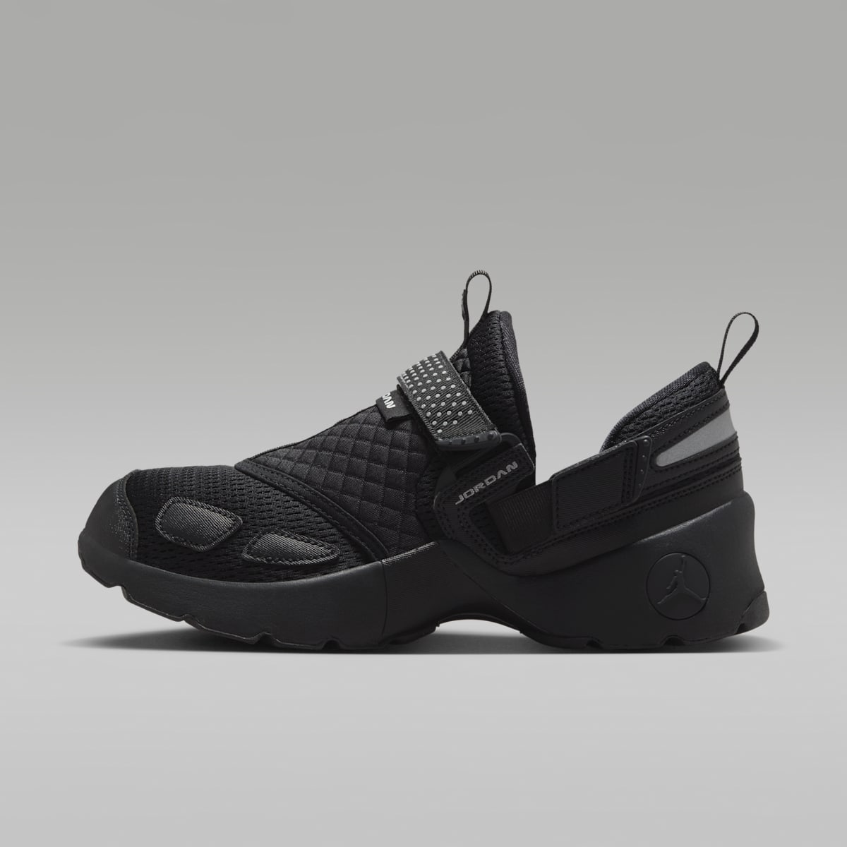 Jordan Trunner LX Women's Shoes - Black/Black/Black - Image 1
