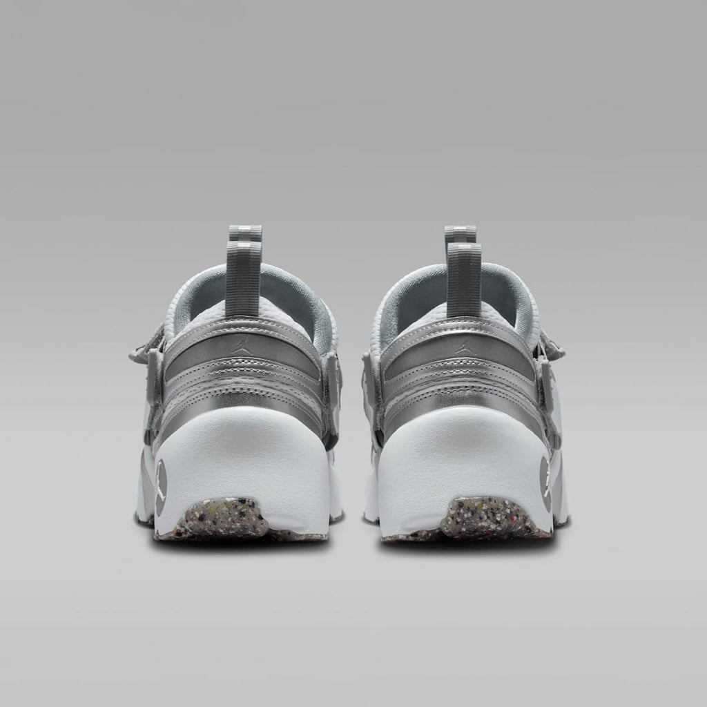 Jordan Trunner LX Women's Shoes - Wolf Grey/Reflective Silver/Summit White - Image 6