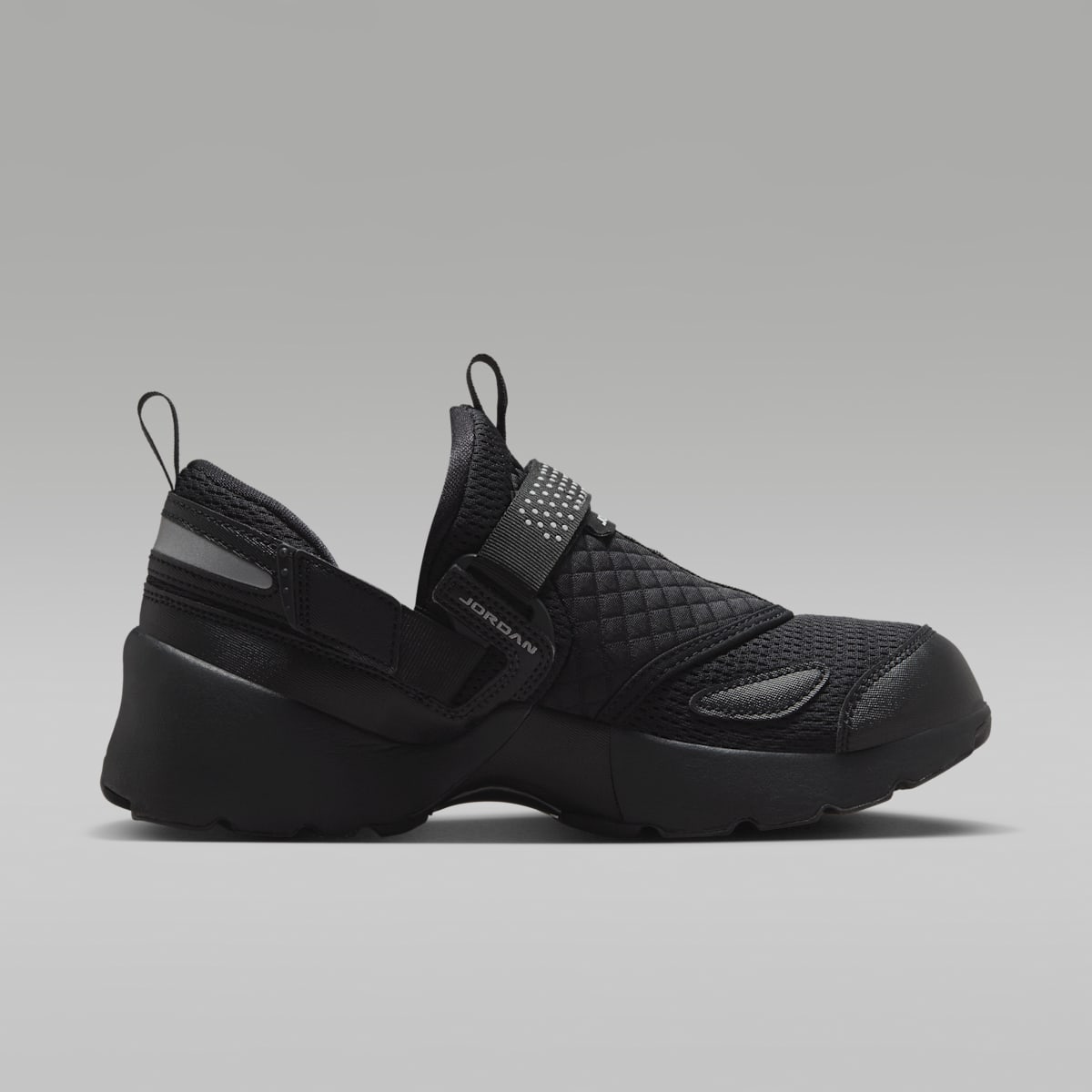 Jordan Trunner LX Women's Shoes - Black/Black/Black - Image 3