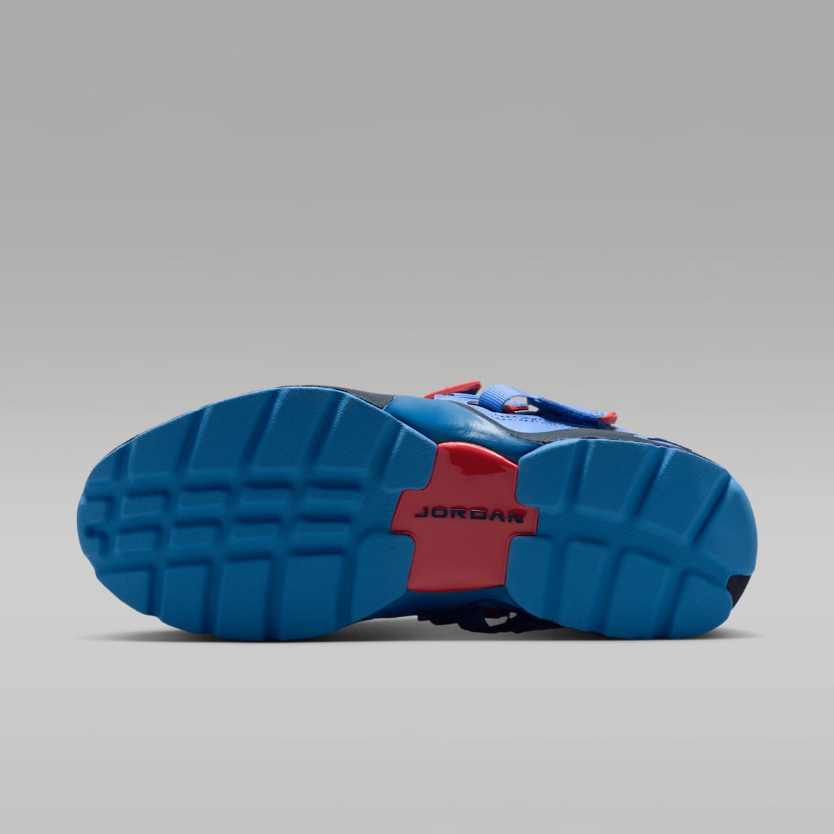 Jordan Trunner LX Women's Shoes - Blue Beyond/Track Red/Reflective Silver/Obsidian