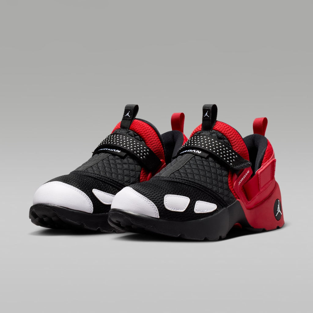 Jordan Trunner LX Women's Shoes - Black/University Red/Reflective Silver/Sail