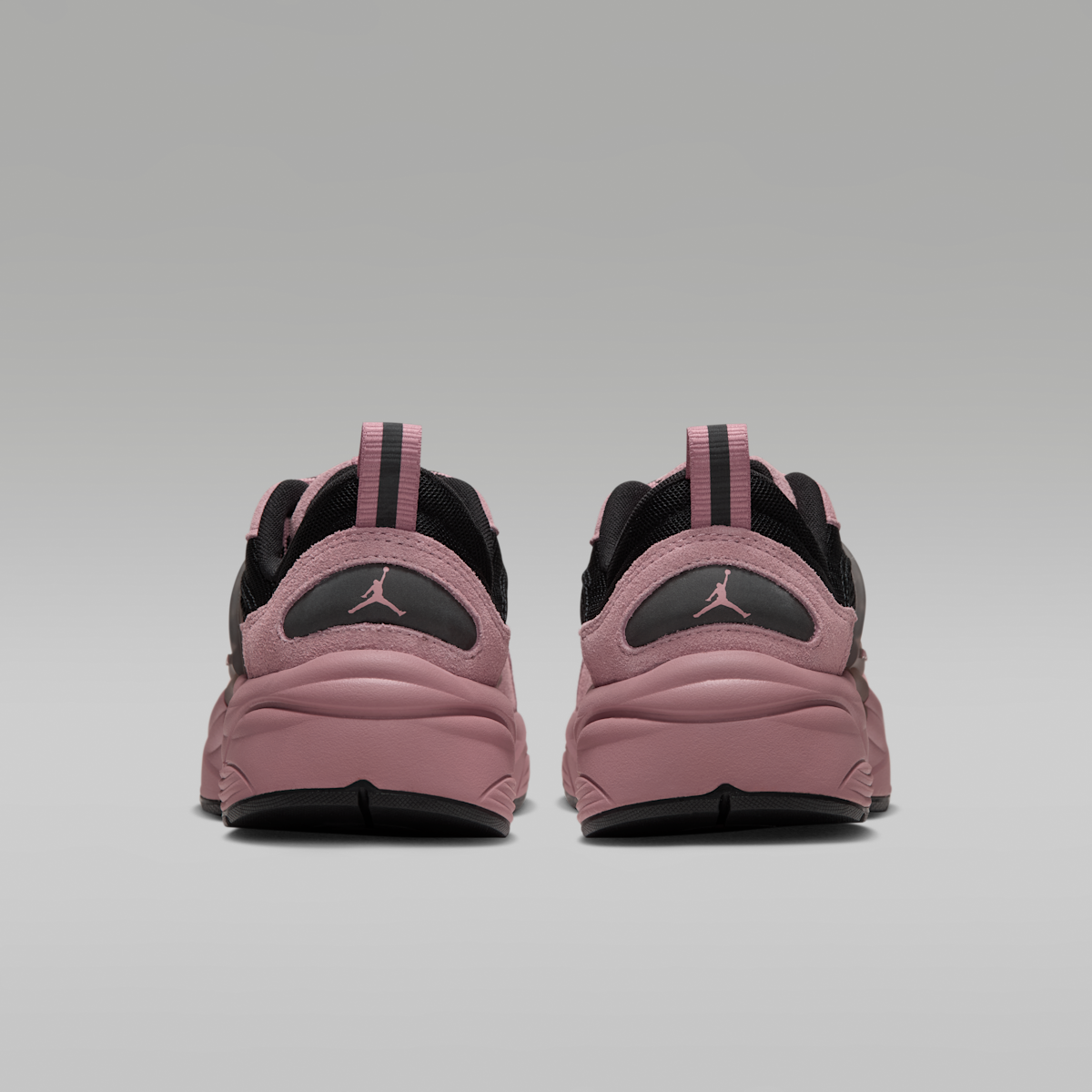 Jordan Trunner O/S Women's Shoes - Rust Pink/Black