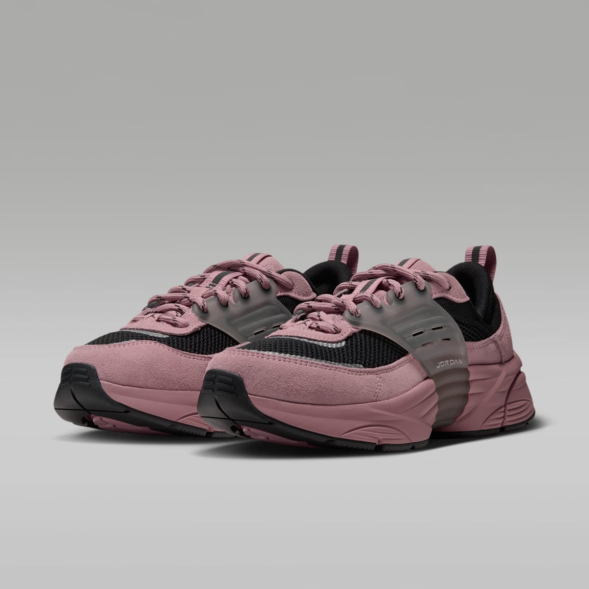 Jordan Trunner O/S Women's Shoes - Rust Pink/Black - Image 5