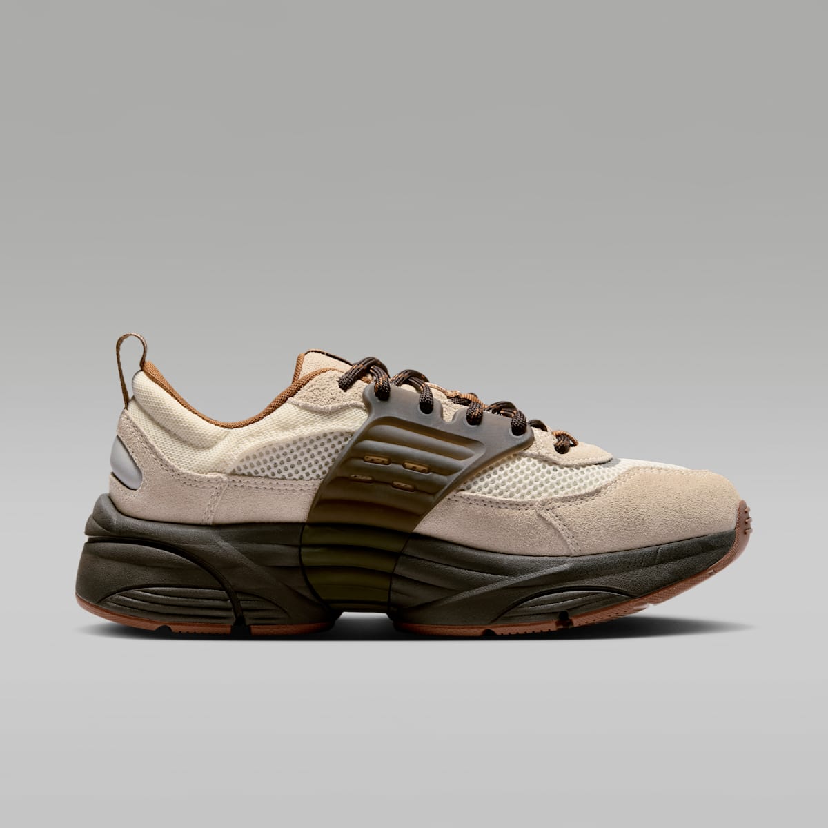 Jordan Trunner O/S Women's Shoes - Soft Pearl/Shadow Brown/Reflective Silver/Light British Tan - Image 3