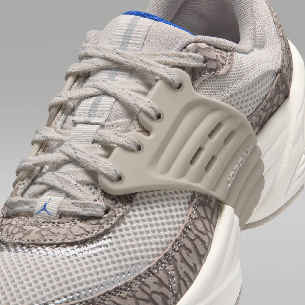 Jordan Trunner O/S Women's Shoes - Gamma Grey/Enigma Stone/Sail/Old Royal - Image 7