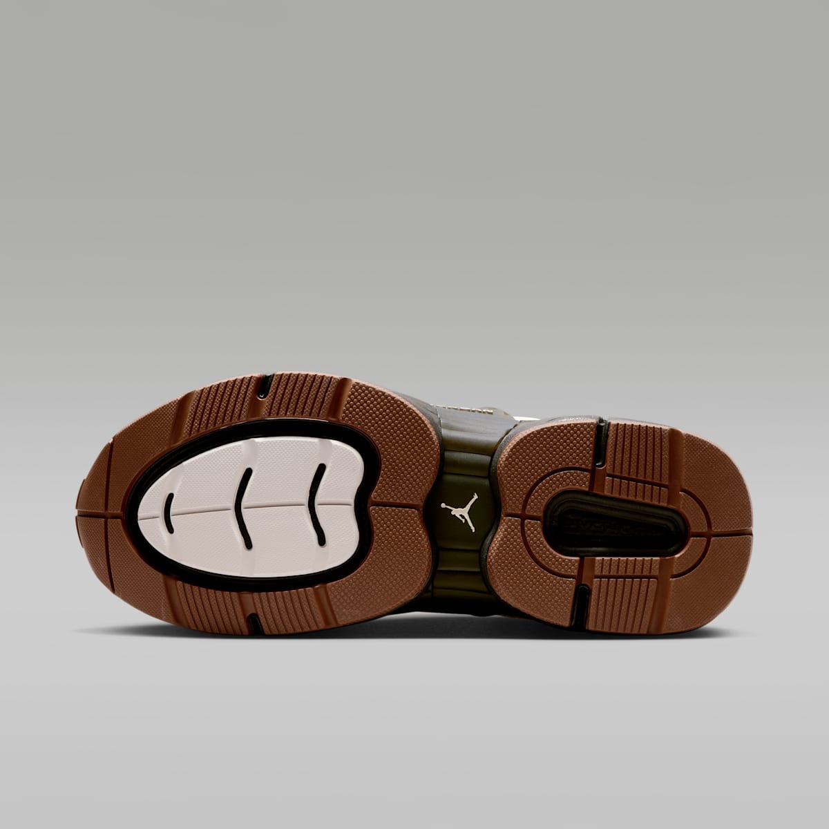 Jordan Trunner O/S Women's Shoes - Soft Pearl/Shadow Brown/Reflective Silver/Light British Tan - Image 2