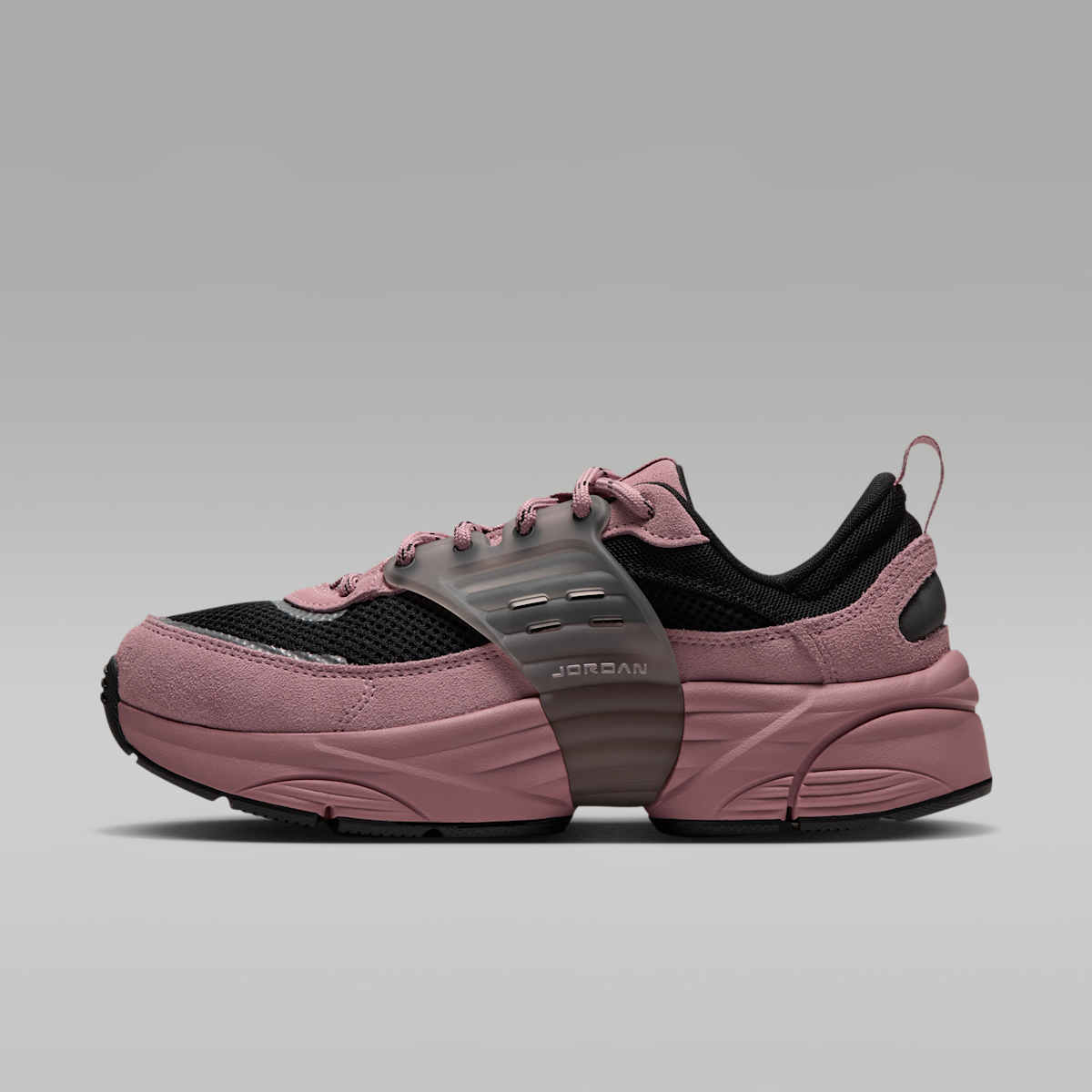 Jordan Trunner O/S Women's Shoes - Rust Pink/Black