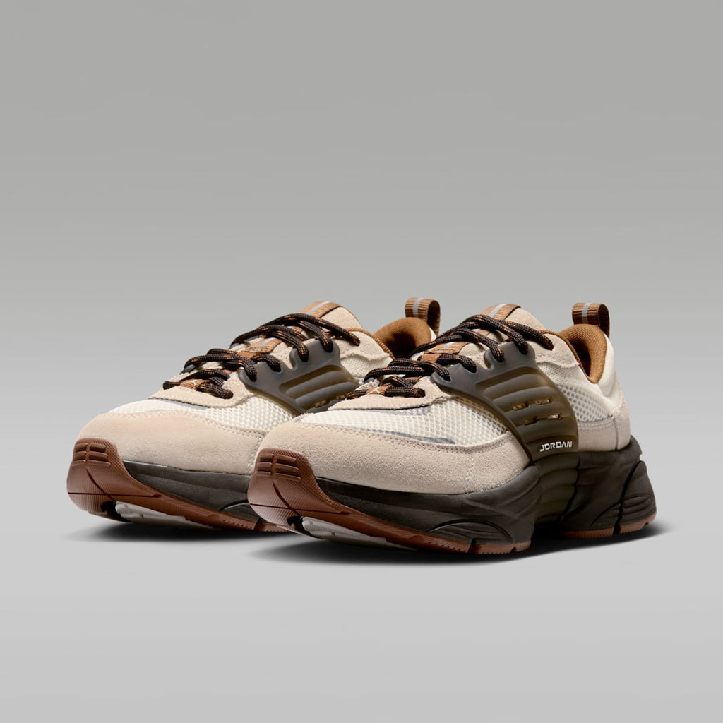 Jordan Trunner O/S Women's Shoes - Soft Pearl/Shadow Brown/Reflective Silver/Light British Tan - Image 5