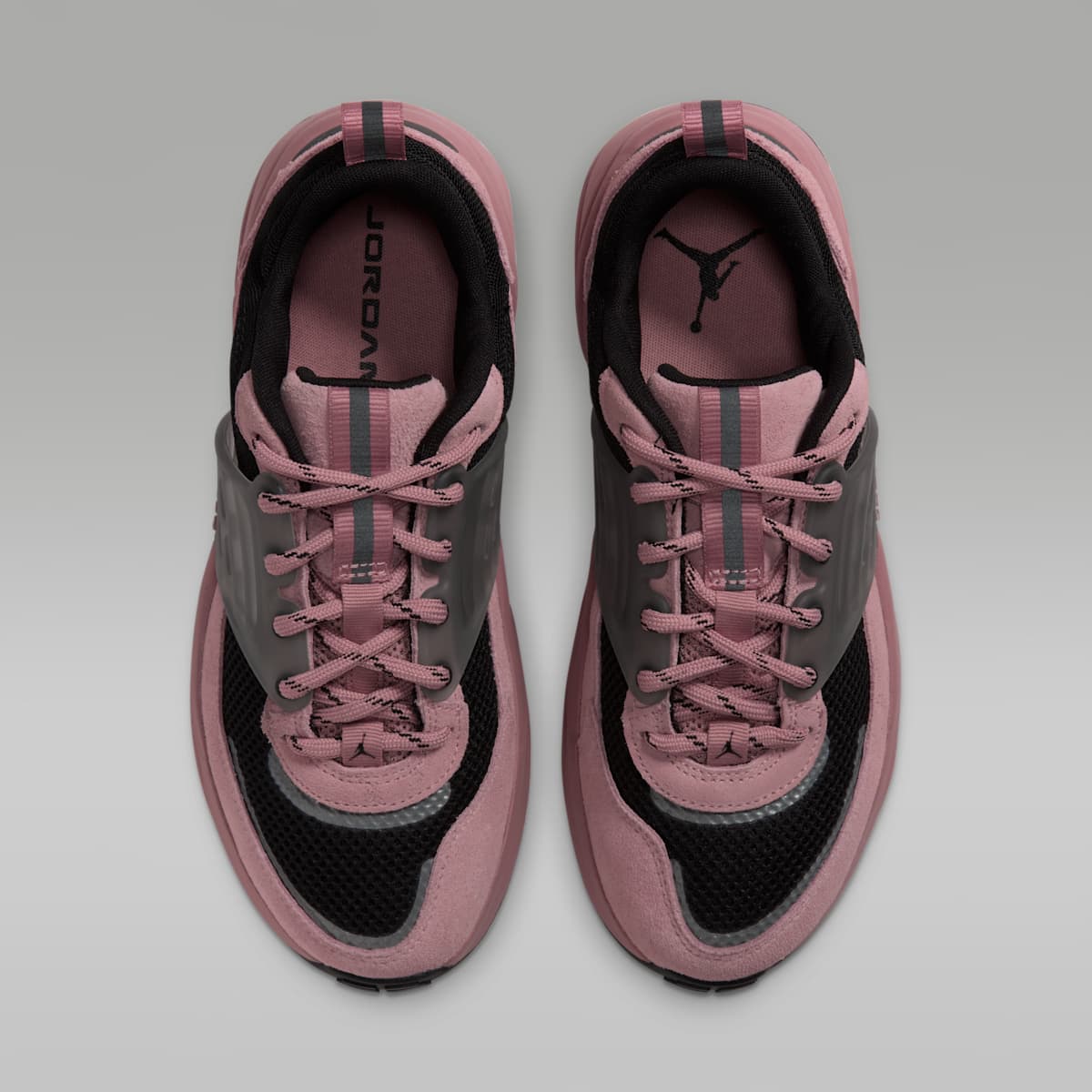 Jordan Trunner O/S Women's Shoes - Rust Pink/Black - Image 4