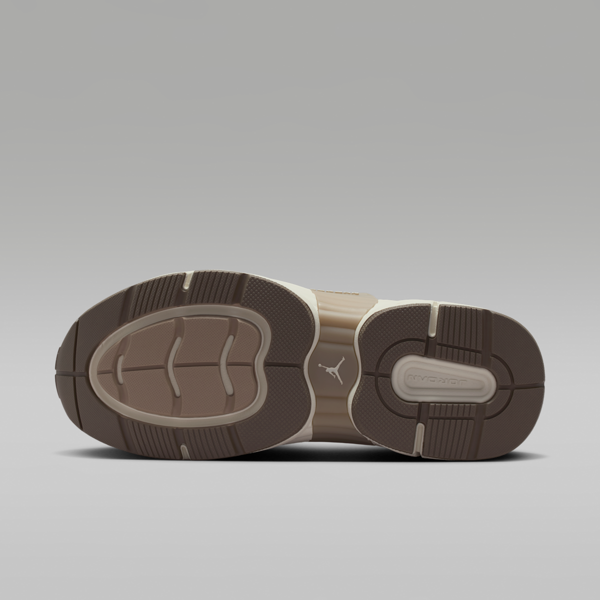 Jordan Trunner O/S Women's Shoes - Khaki/Reflect Silver/Pale Ivory