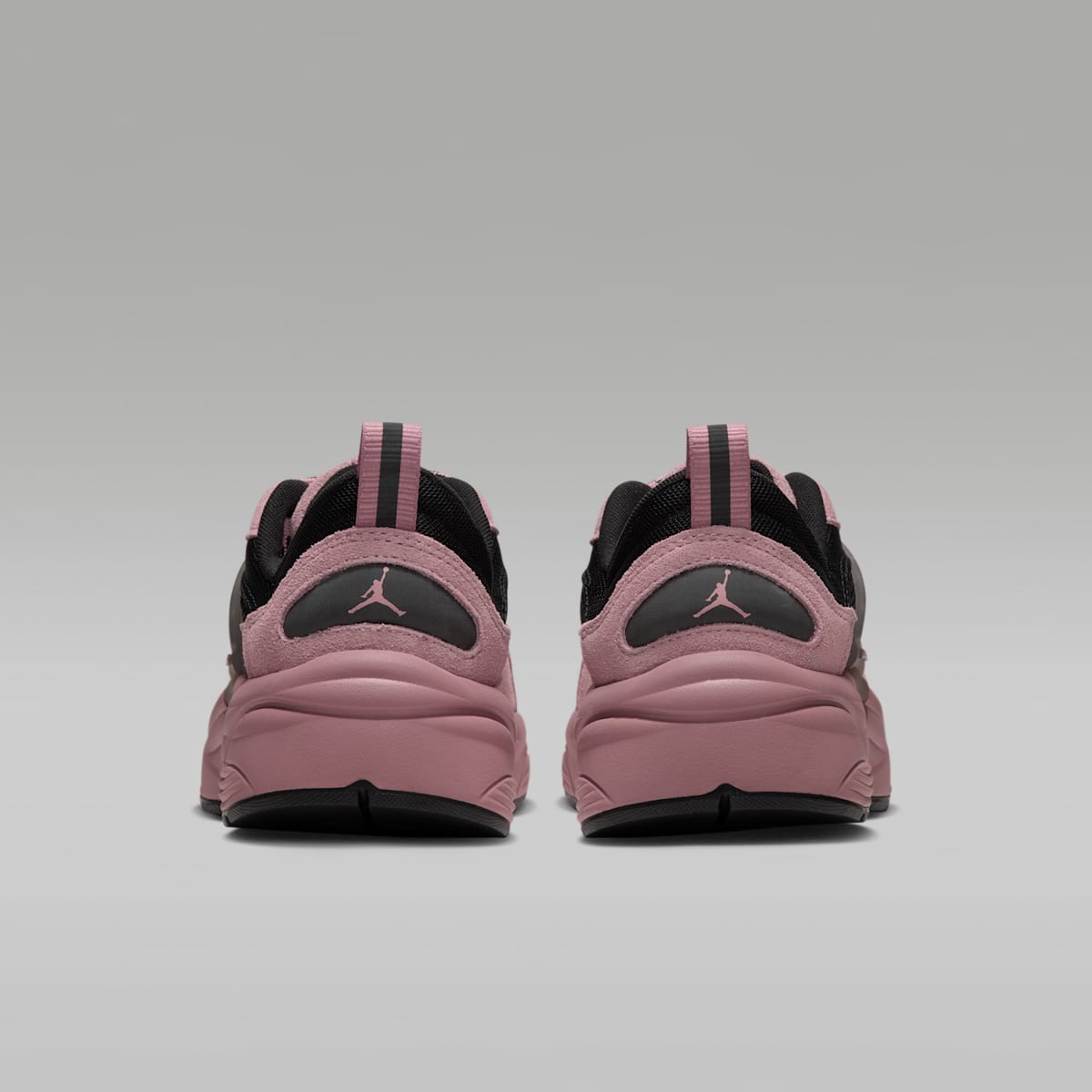 Jordan Trunner O/S Women's Shoes - Rust Pink/Black - Image 6