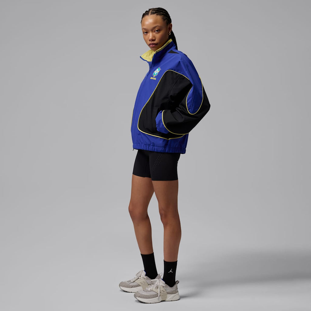 Jordan Trunner O/S Women's Shoes - Gamma Grey/Enigma Stone/Sail/Old Royal - Image 9