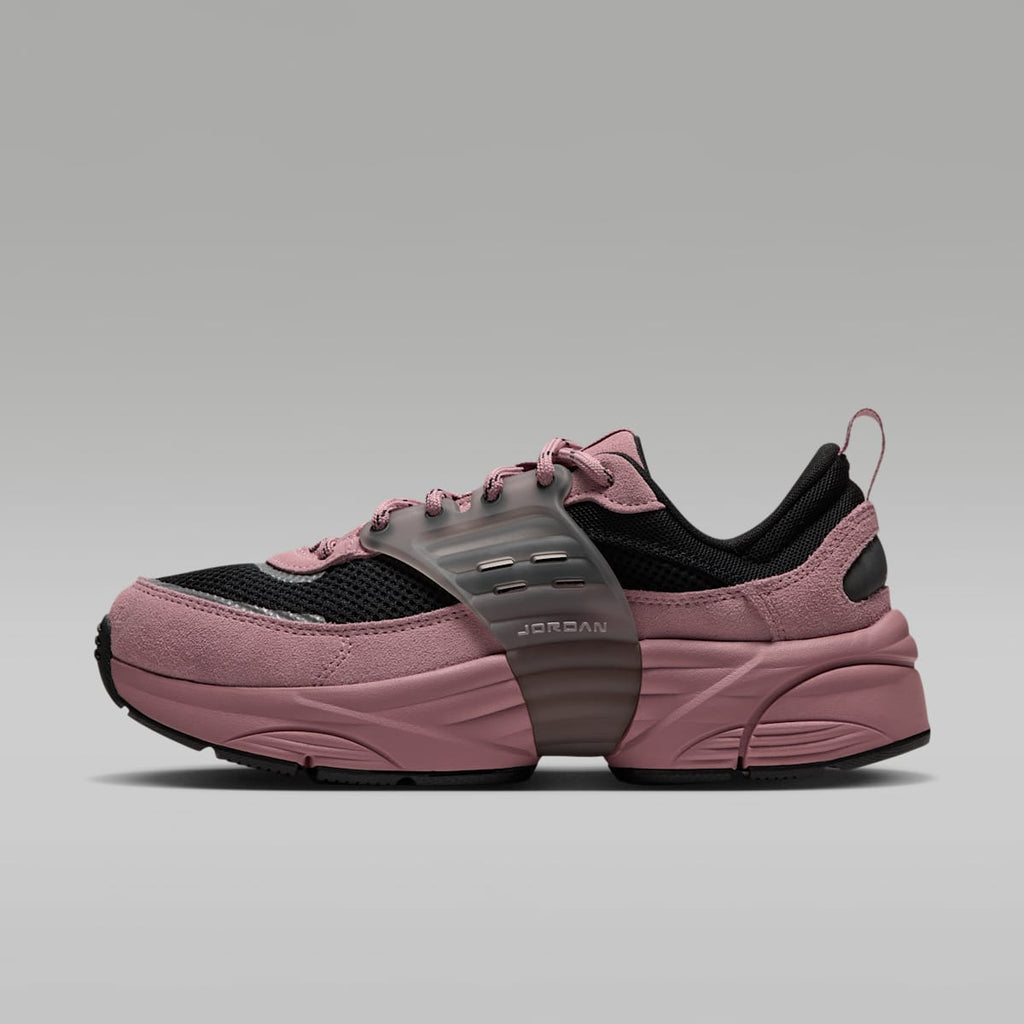 Jordan Trunner O/S Women's Shoes - Rust Pink/Black - Image 1